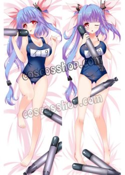 画像1: 艦隊これくしょん -艦これ-風 ●等身大 抱き枕カバー