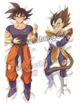 ドラゴンボールZ 復活のF 孫悟空&ベジータ風 ●等身大 抱き枕カバー