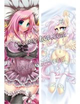 マイリトルポニー My Little Pony フラッターシャイ風 Fluttershy 02 ●等身大 抱き枕カバー