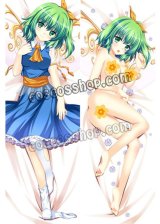 東方Project 東方プロジェクト 大妖精風 ●等身大 抱き枕カバー