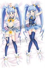 ハピネスチャージプリキュア！ 白雪風 ひめ ●等身大 抱き枕カバー