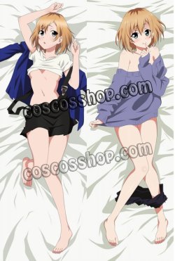 画像1: SHIROBAKO 宮森あおい風 ●等身大 抱き枕カバー