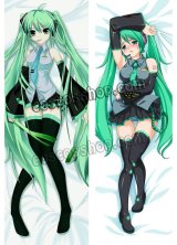 VOCALOID ボーカロイド 初音ミク風 公式 ●等身大 抱き枕カバー