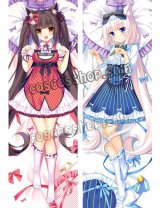 ネコぱら NEKOPARA ショコラ&バニラ風 02 ●等身大 抱き枕カバー