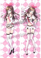 Kizuna Ai スーパーAI キズナアイ アイちゃん風 04 ●等身大 抱き枕カバー