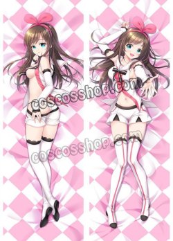 画像1: Kizuna Ai スーパーAI キズナアイ アイちゃん風 04 ●等身大 抱き枕カバー