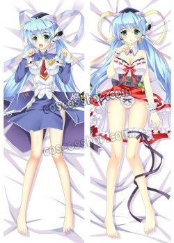 画像1: planetarian 〜ちいさなほしのゆめ〜 ほしの ゆめみ風 ●等身大 抱き枕カバー    