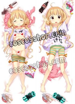 画像1: アイドルマスター シンデレラガールズ 双葉杏風 03 ●等身大 抱き枕カバー