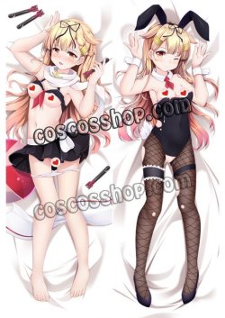 画像1: 艦隊これくしょん -艦これ- 夕立風 09 ●等身大 抱き枕カバー