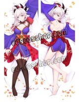 Fate/Grand Order 宮本武蔵風 みやもとむさし 02 ●等身大 抱き枕カバー