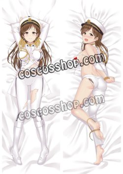 画像1: アイドルマスター シンデレラガールズ 新田美波風 03 ●等身大 抱き枕カバー