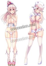 そにアニ -SUPER SONICO THE ANIMATION- すーぱーそに子風 08 ●等身大 抱き枕カバー