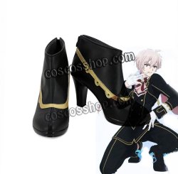 画像1: IDOLiSH7 アイドリッシュセブン TRIGGER 九条天風 DIAMOND FUSION コスプレ靴 ブーツ