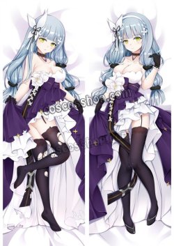 画像1: 少女前線 Girls Frontline HK416風 ●等身大 抱き枕カバー