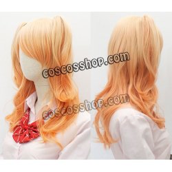 画像6: citrus シトラス 藍原柚子風 あいはらゆず コスプレウィッグ