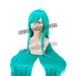 画像2: 宝石の国 アレキサンドライト風 コスプレウィッグ