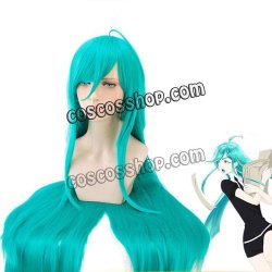 画像1: 宝石の国 アレキサンドライト風 コスプレウィッグ