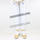 エルソード レナ風 コスプレ靴 ブーツ