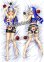 画像1: BLAZBLUE ブレイブルー ノエル＝ヴァーミリオン風 ●等身大 抱き枕カバー (1)