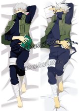 劇場版 NARUTO -ナルト- 疾風伝 火の意志を継ぐ者 はたけカカシ風 02 ●等身大 抱き枕カバー