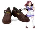 ウマ娘 プリティーダービー トウカイテイオー風 02 コスプレ靴 ブーツ