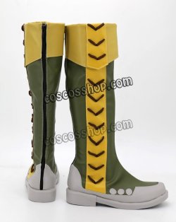 画像3: 盾の勇者の成り上がり 川澄樹風 コスプレ靴 ブーツ 