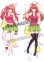 画像1: 五等分の花嫁 中野五月風 07 ●等身大 抱き枕カバー  (1)
