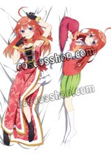 五等分の花嫁 中野五月風 08 ●等身大 抱き枕カバー 