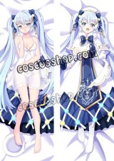 VOCALOID ボーカロイド 初音ミク風 37 ●等身大 抱き枕カバー