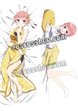 画像1: 五等分の花嫁 中野一花風 なかの いちか 02 ●等身大 抱き枕カバー