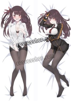 画像1: 少女前線 Girls Frontline WA2000風 04 ●等身大 抱き枕カバー