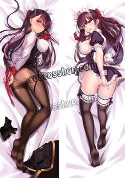 画像1: 少女前線 Girls Frontline WA2000風 05 ●等身大 抱き枕カバー