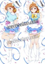 Love Live! ラブライブ! 高海千歌風 ●等身大 抱き枕カバー