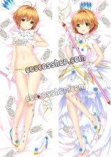 カードキャプターさくら 木之本桜風 11 ●等身大 抱き枕カバー