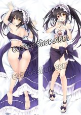 デート・ア・ライブ DATE A LIVE 時崎狂三風 42 ●等身大 抱き枕カバー