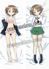 ガールズ&パンツァー 丸山紗希 まるやま さき風 ●等身大 抱き枕カバー