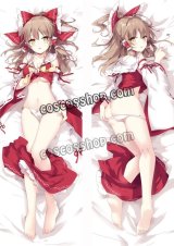 東方Project 博麗霊夢風 04 ●等身大 抱き枕カバー