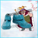 The HunchbackofNotreDameII風 ●コスプレ靴 ブーツ