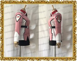 画像2: ガンダムSEED DESTINY ザフト女子軍服風 ●コスプレ衣装