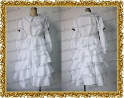 画像2: 東方project 霧雨魔理沙風 02 ●コスプレ衣装