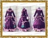 PandoraHearts パンドラハーツ シャロン＝レインズワース風 ●コスプレ衣装