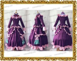 画像1: PandoraHearts パンドラハーツ シャロン＝レインズワース風 ●コスプレ衣装