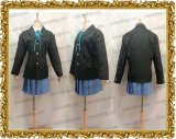 けいおん！ K-ON 桜が丘高校制服風 ●コスプレ衣装