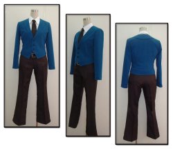 画像2: ラッキードッグ1  ルキーノ風 私服 ●コスプレ衣装