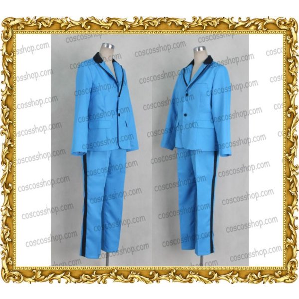 画像2: 芸能人衣装  渇いた花 渋谷すばる風 ●コスプレ衣装 (2)