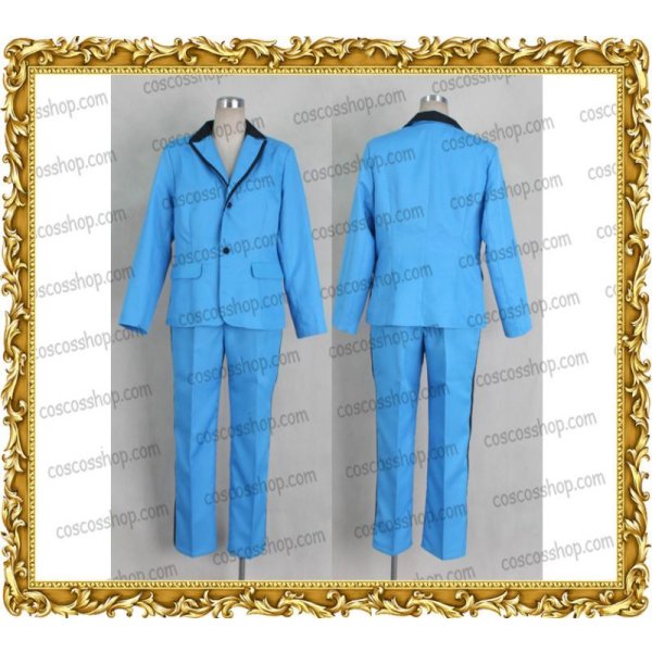 画像1: 芸能人衣装  渇いた花 渋谷すばる風 ●コスプレ衣装 (1)