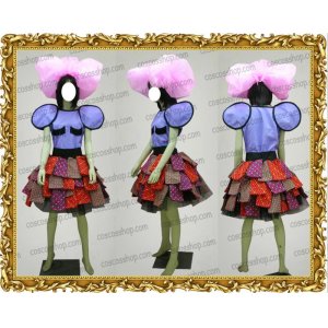 画像: きゃりーぱみゅぱみゅ つけまつける風 ●コスプレ衣装