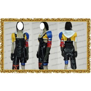 画像: ファイナルファンタジーX ティーダ風 ●コスプレ衣装