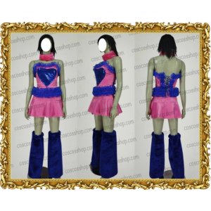 画像: 浜崎あゆみ風 PV レディースナイト ●コスプレ衣装