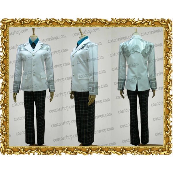 画像1: 真・三國無双6 諸葛誕風 DLC ●コスプレ衣装 (1)